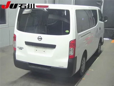 NISSAN NV350 CARAVAN