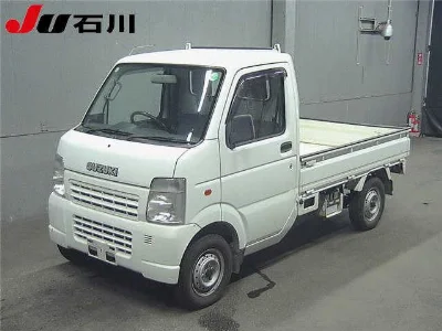 SUZUKI CARRY TRUCK