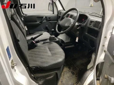 SUZUKI CARRY TRUCK