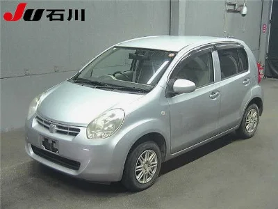 TOYOTA PASSO