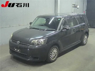 TOYOTA COROLLA RUMION