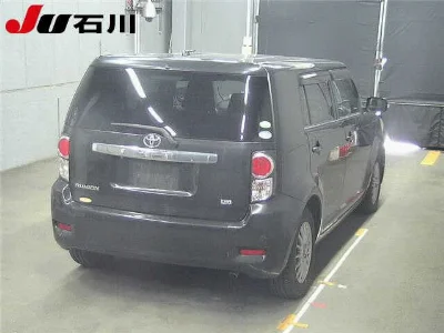 TOYOTA COROLLA RUMION