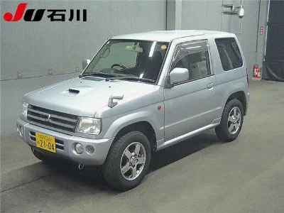 MITSUBISHI PAJERO MINI