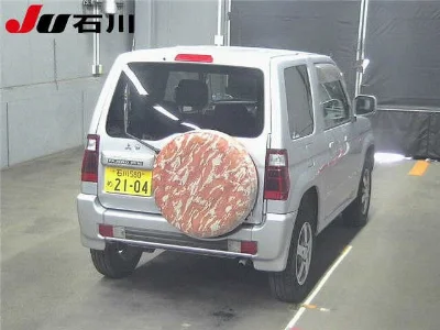 MITSUBISHI PAJERO MINI