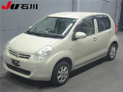 TOYOTA PASSO