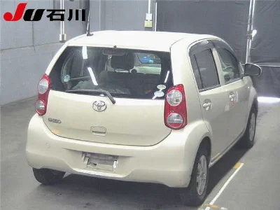 TOYOTA PASSO