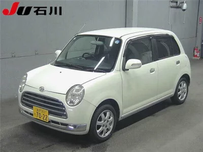 DAIHATSU MIRA