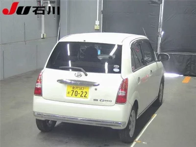DAIHATSU MIRA
