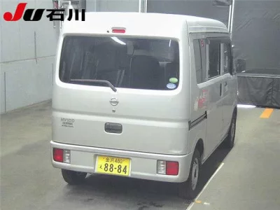 NISSAN CLIPPER VAN