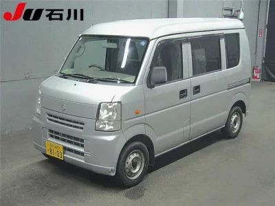 SUZUKI EVERY VAN