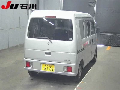 SUZUKI EVERY VAN