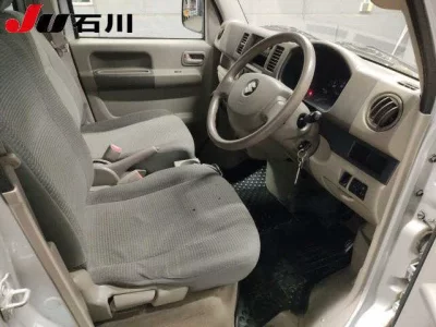 SUZUKI EVERY VAN