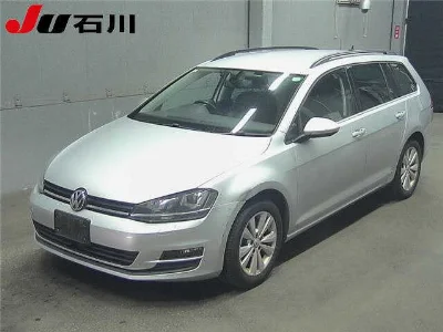 VOLKSWAGEN GOLF VARIANT