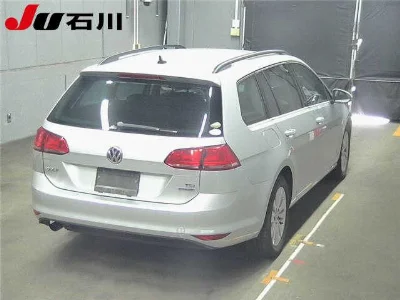 VOLKSWAGEN GOLF VARIANT
