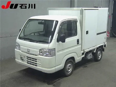 HONDA ACTY TRUCK