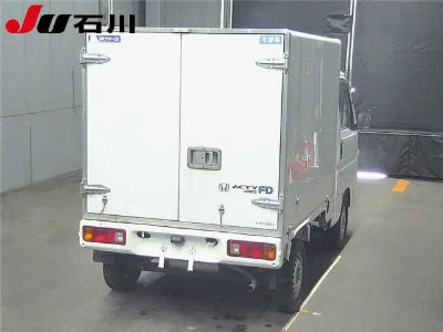 HONDA ACTY TRUCK