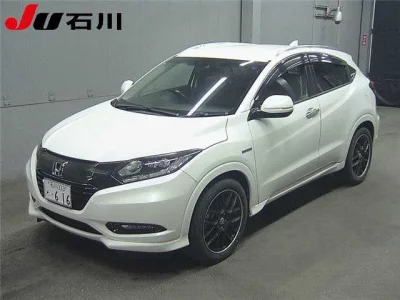 HONDA VEZEL