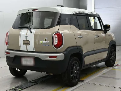 SUZUKI XBEE