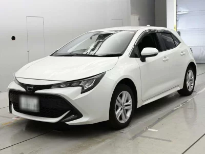 TOYOTA COROLLA SPORT