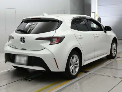 TOYOTA COROLLA SPORT