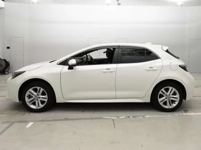 TOYOTA COROLLA SPORT