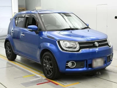 SUZUKI IGNIS