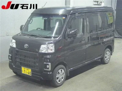 TOYOTA PIXIS VAN