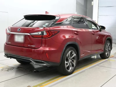 LEXUS RX