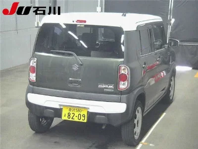 SUZUKI HUSTLER