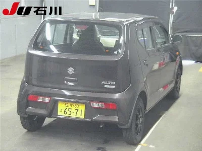 SUZUKI ALTO