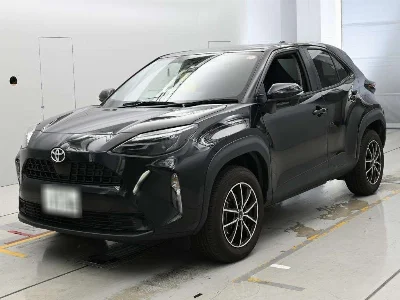 TOYOTA YARIS CROSS 1