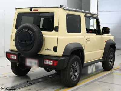 SUZUKI JIMNY SIERRA