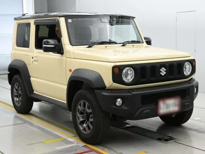 SUZUKI JIMNY SIERRA