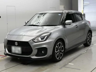 SUZUKI SWIFT SPORTS