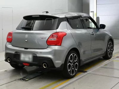 SUZUKI SWIFT SPORTS