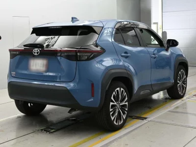 TOYOTA YARIS CROSS
