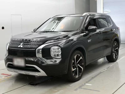 MITSUBISHI OUTLANDER PHEV