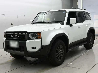 TOYOTA LAND CRUISER 250