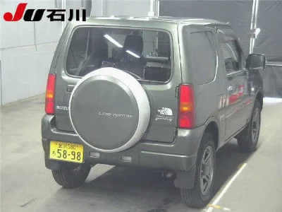 SUZUKI JIMNY