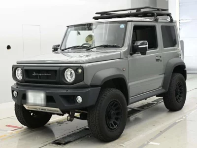 SUZUKI JIMNY SIERRA