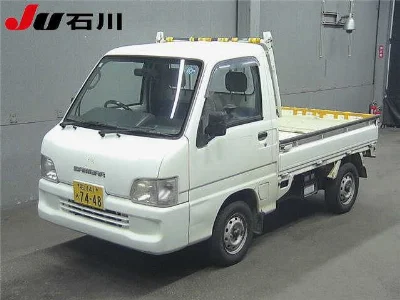 SUBARU SAMBAR TRUCK