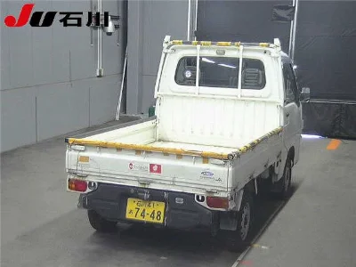 SUBARU SAMBAR TRUCK