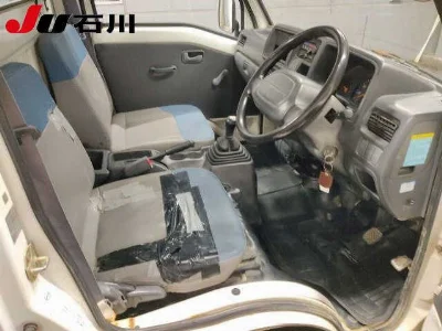 SUBARU SAMBAR TRUCK