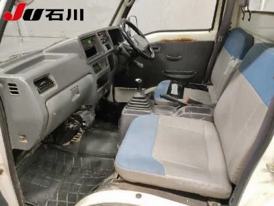 SUBARU SAMBAR TRUCK