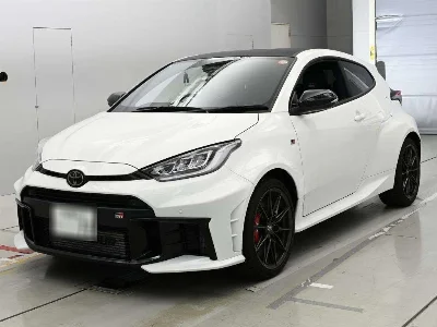 TOYOTA GR YARIS