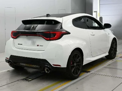 TOYOTA GR YARIS