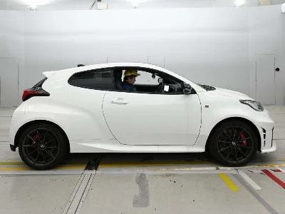 TOYOTA GR YARIS