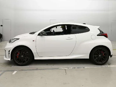 TOYOTA GR YARIS