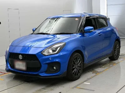 SUZUKI SWIFT SPORTS