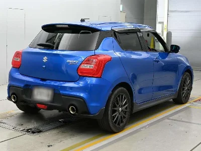 SUZUKI SWIFT SPORTS